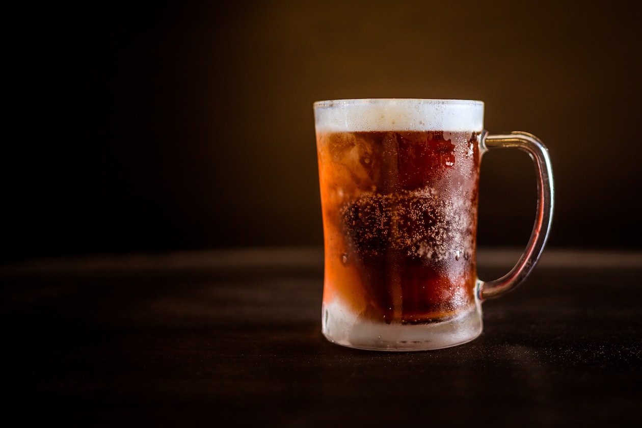 MAN “BRIBES” FRIEND 3 TOWERS OF BEER TO DO HIS UNIVERSITY HOMEWORK