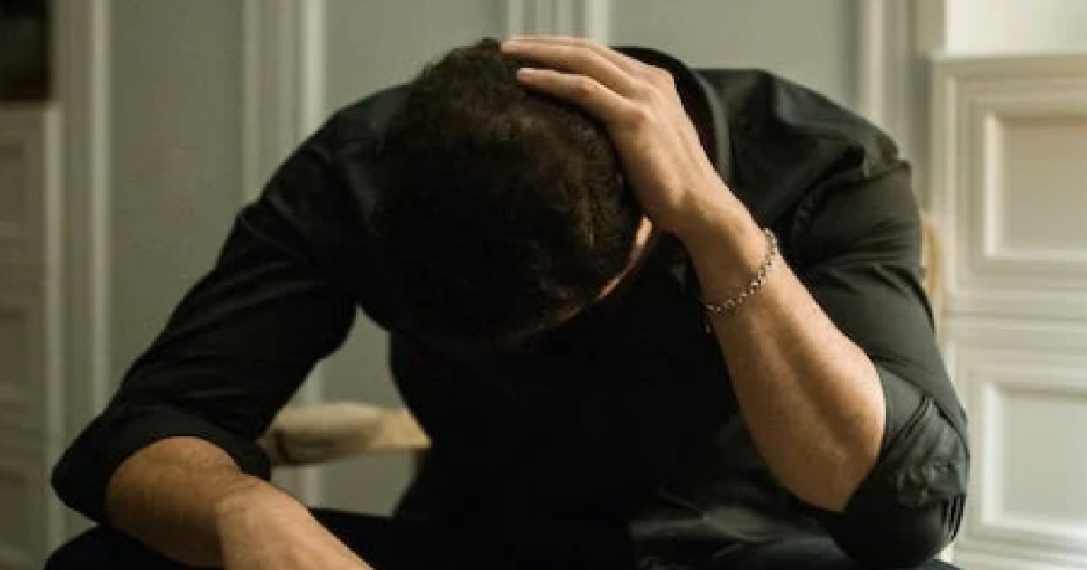 MAN TURNING 30, FEELS DEFEATED BECAUSE HE WILL NEVER EARN MORE THAN $30K/YEAR