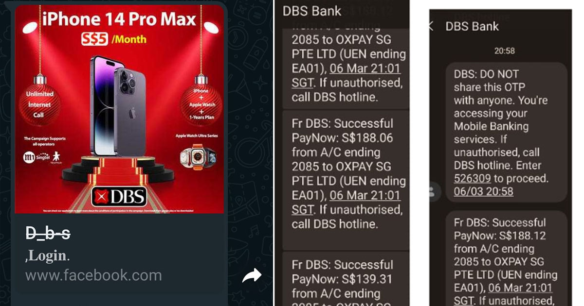 MAN’S BANK ACCOUNT HACKED, FAILED TO PAY ATTENTION AFTER A TIRED DAY