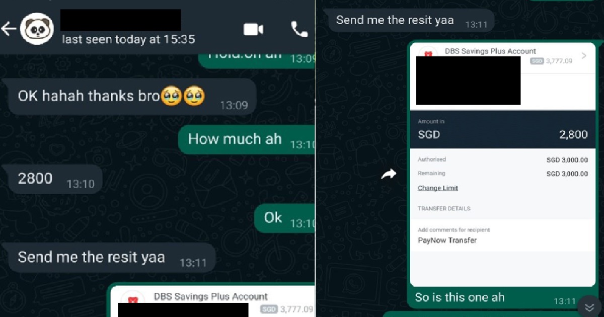 SCAMMERS HUAT UNTIL LAOSAI, PRETEND TO BE FRIENDS & SCAMMED VICTIMS OF $3.2M
