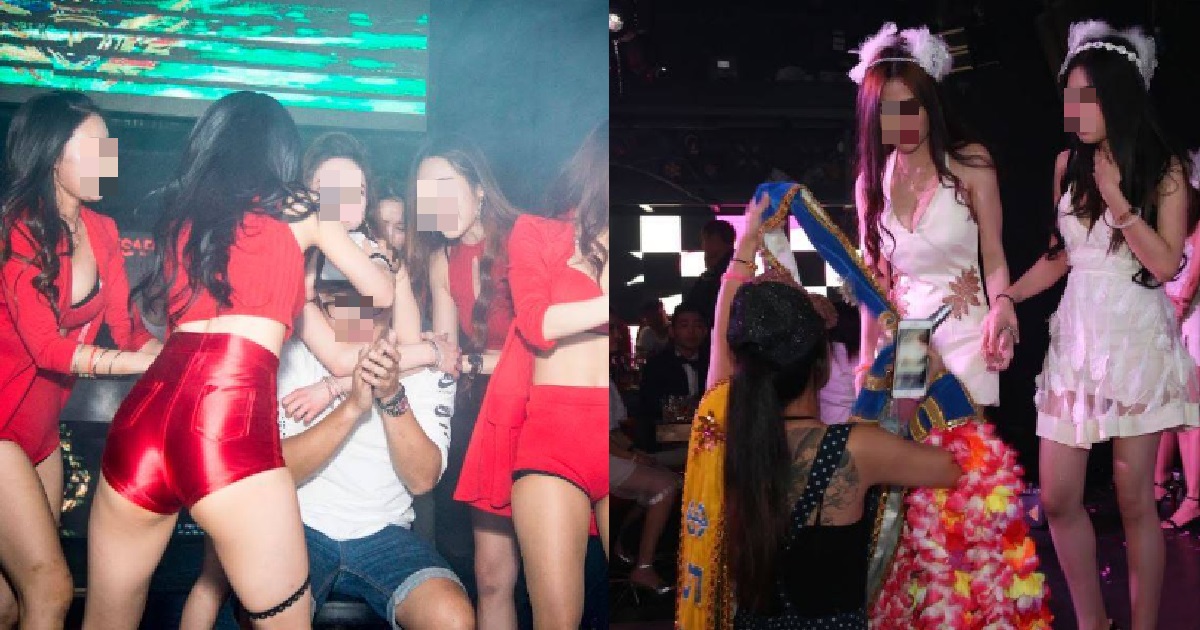 WHY DO S’POREAN MEN ENJOY GOING TO SIAM DIU & HANGING FLOWERS ON SIAMBU