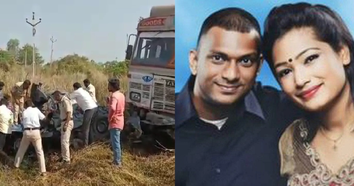 S’PORE COUPLE KILLED ON THE SPOT BY SPEEDING TANKER THAT RAMMED INTO THEIR CAR