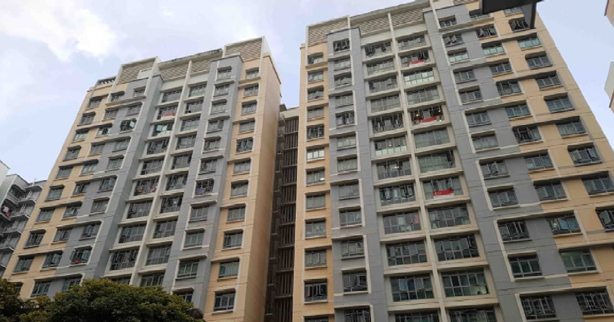 FW IN S’PORE PAYS ONLY $700/MTH FOR RENT, LANDLORD NEVER RAISED RENT FOR 6 YEARS
