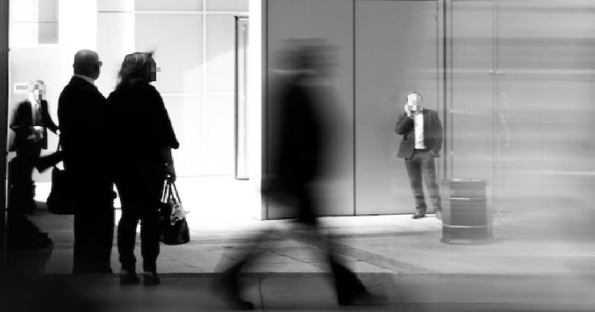 MAN WORKING HIMSELF ALMOST TO DEATH TO GET RICH, 12 HRS/DAY UNTIL GF LEAVING HIM