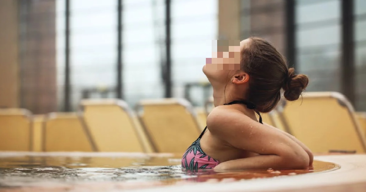 GIRL’S BF’S DAD KEEPS TELLING HER “I WANT SEE YOU IN SWIMSUIT”, “I WANT SPANK YOU”