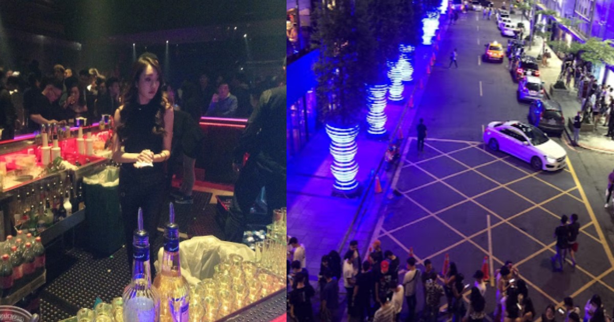MAN SHARES WHERE HE FINDS GIRLS IN TAIPEI, BOTH FREE AND PAID