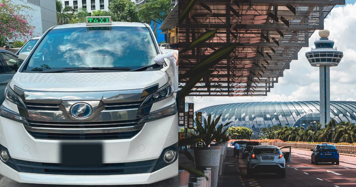 MAN WARNS OF TAXI DRIVERS THAT CLAIMS $90 FLAT FEE AT AIRPORT