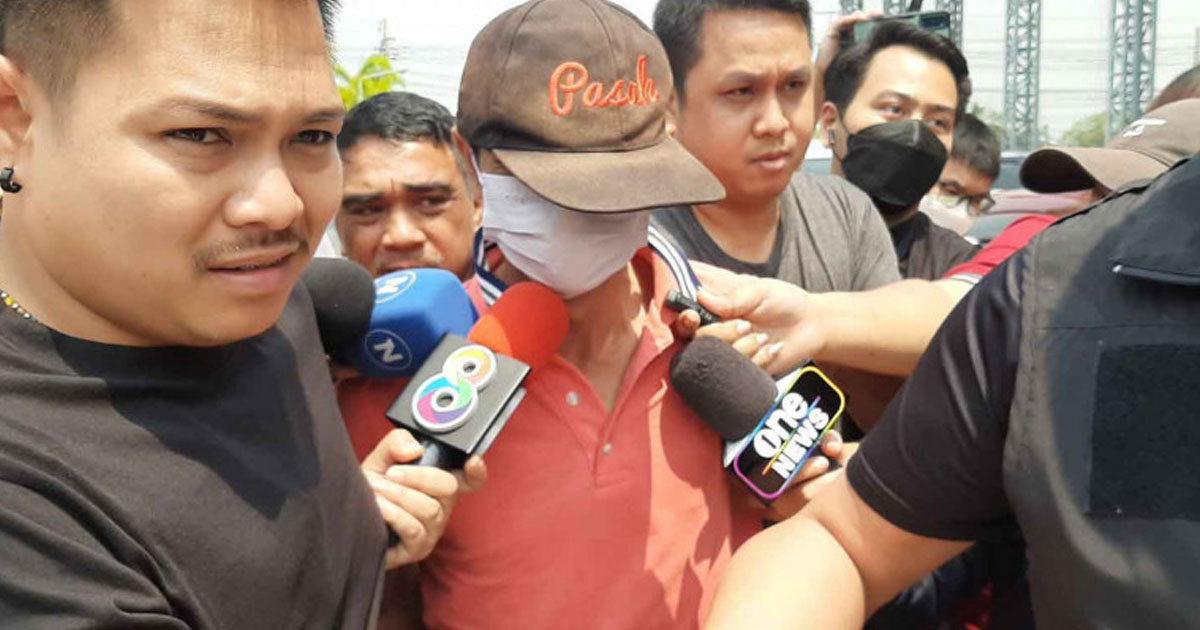 THAI MAN SETS HIS WIFE ON FIRE & KILLS HER AFTER SHE CHATS WITH MEN ONLINE