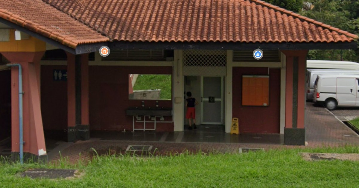 YP SHOCKED THAT HAWKER CENTRE NO TOILET PAPER, MAKE HIM ‘TARIK’ HIS LAO SAI BACK
