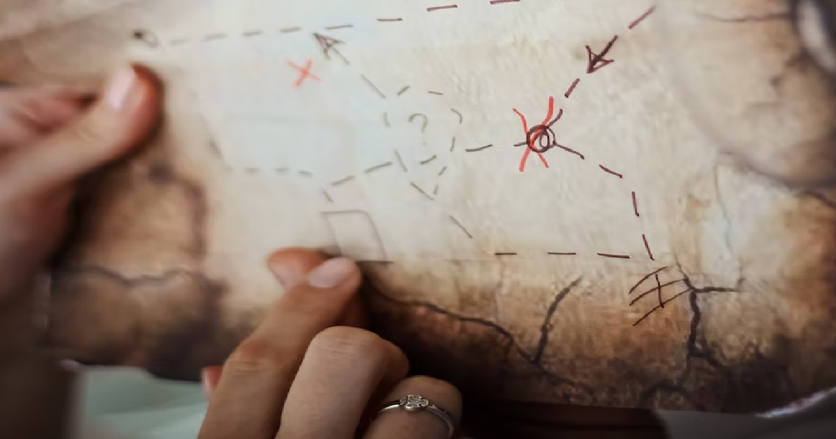 GIRL’S BF IS LIKE INDIANA JONES, CAN FIND HER G SPOT BUT SHE CAN’T FIND IT HERSELF