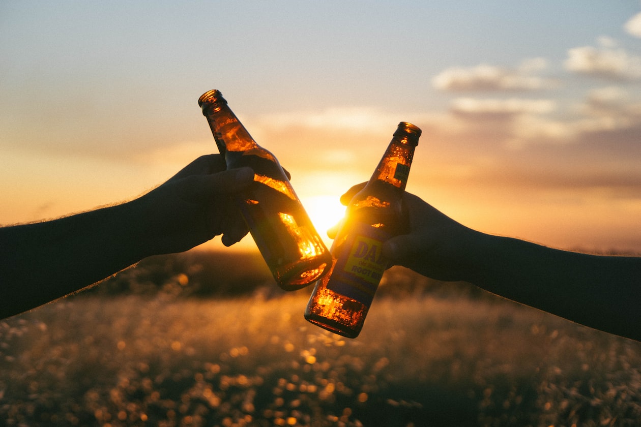 MAN MISSES HIS YOUTH WHERE HE CAN DRINK TILL DRUNK THEN NEXT DAY RECOVER IMMEDIATELY