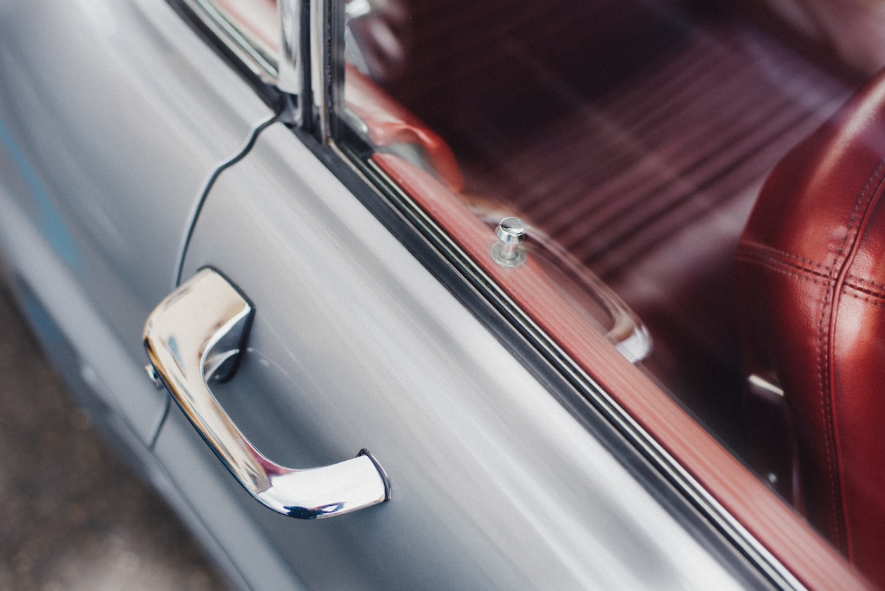 HUSBAND REFUSED TO LET WIFE DRIVE CAUSE CAR ALWAYS GET NEW SCRATCHES