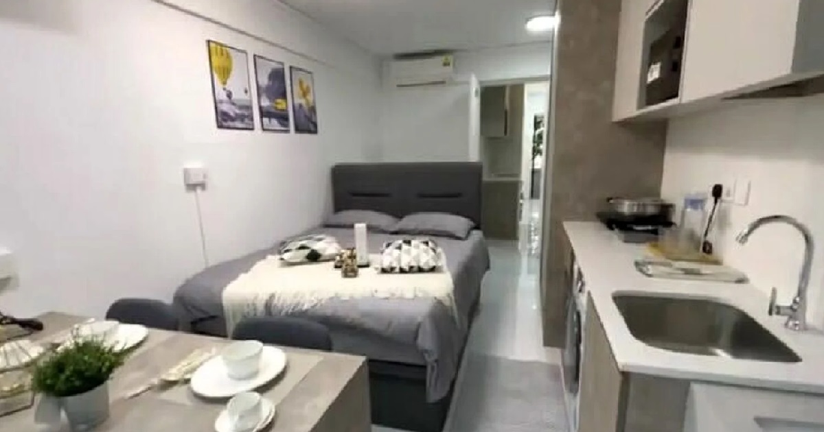 HDB SHOPOWNER ILLEGALLY PARTITIONED COMMERCIAL UNIT INTO 4 BEDROOMS FOR RENT