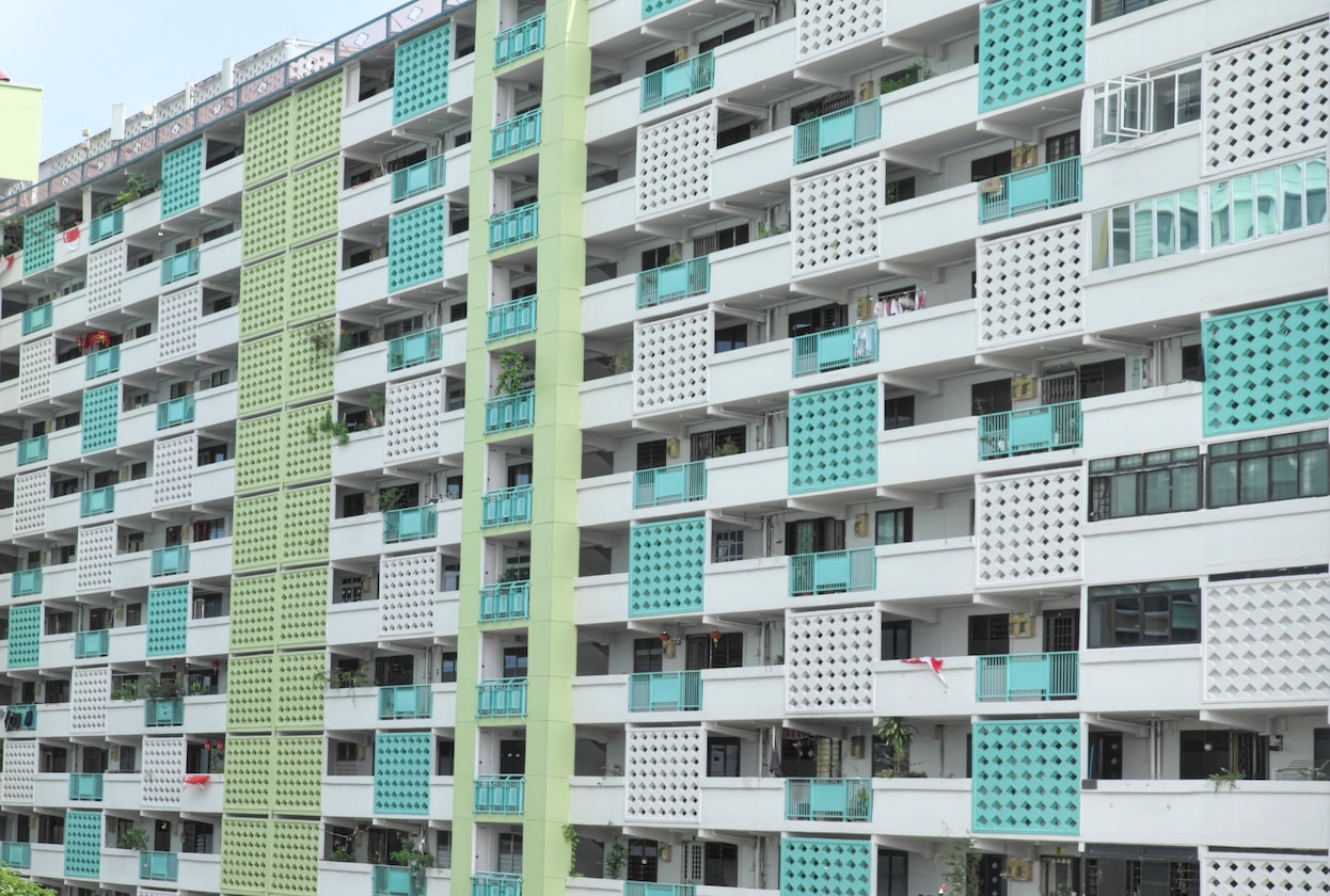 RUDE NEIGHBOUR ALWAYS SCOLD HOKKIEN VULGARITIES DIRECTED TO MY FAMILY FOR NO REASON