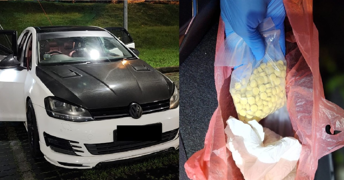 7 ARRESTED IN DRUG RAIDS AT PRINSEP & SELEGIE RD, $37K WORTH OF DRUGS SEIZED