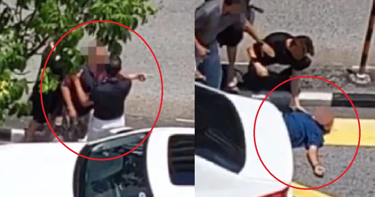 DELIVERY RIDER K.Os UNCLE FOR SCOLDING HIM “NBCB”, SEND HIM TO DREAMLAND