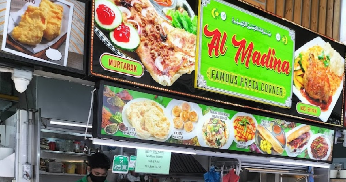 BEDOK PRATA SHOP SUSPENDED FOR “HANDLING FOOD WITH BARE HANDS” & INFESTATION