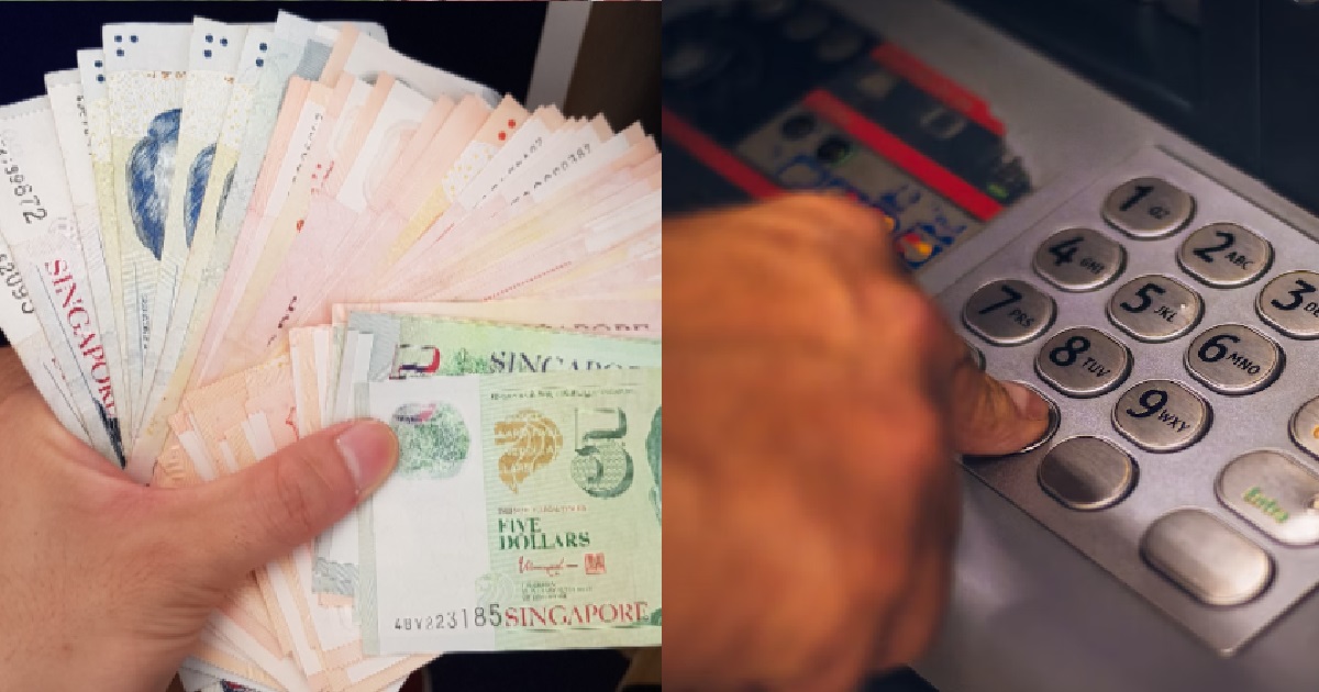 MUM EYEING DAUGHTERS’ YEAR-END BONUS, ON TOP OF 10% OF SALARY OR WILL KICK THEM OUT