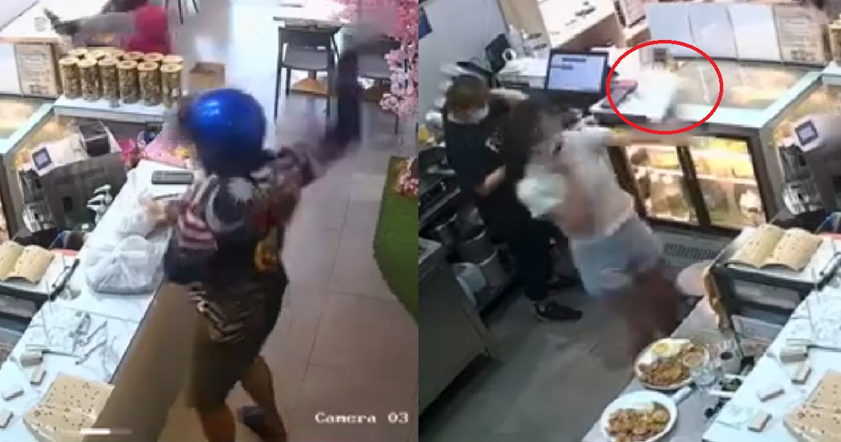 DELIVERY RIDERS ATTACKED XMMs & MADE THEM CRY AFTER FOODPANDA REASSIGNED THEIR ORDERS