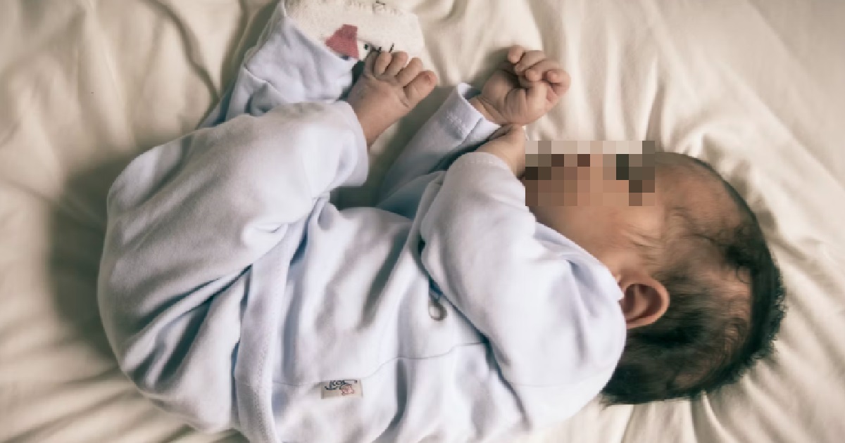 BABY IN S’PORE SUFFOCATED TO DEATH AFTER FALLING INTO GAP BETWEEN BED & WALL