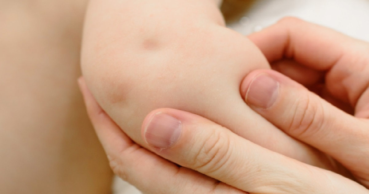 MAID BITES 14-MONTH-OLD BABY’S ARM BECAUSE SHE REFUSED TO SLEEP, JAILED 6 MONTHS