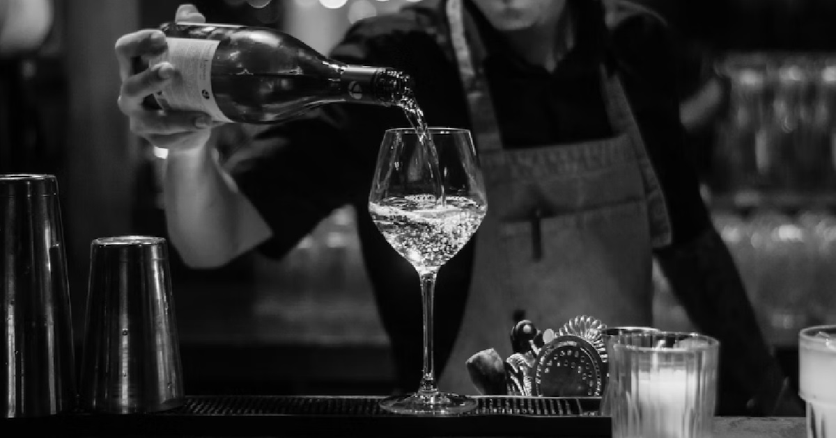 BARTENDER EARNS $6/HR BUT MADE TO DO EVERYTHING, BOSS THREATENS TO FIRE HIM