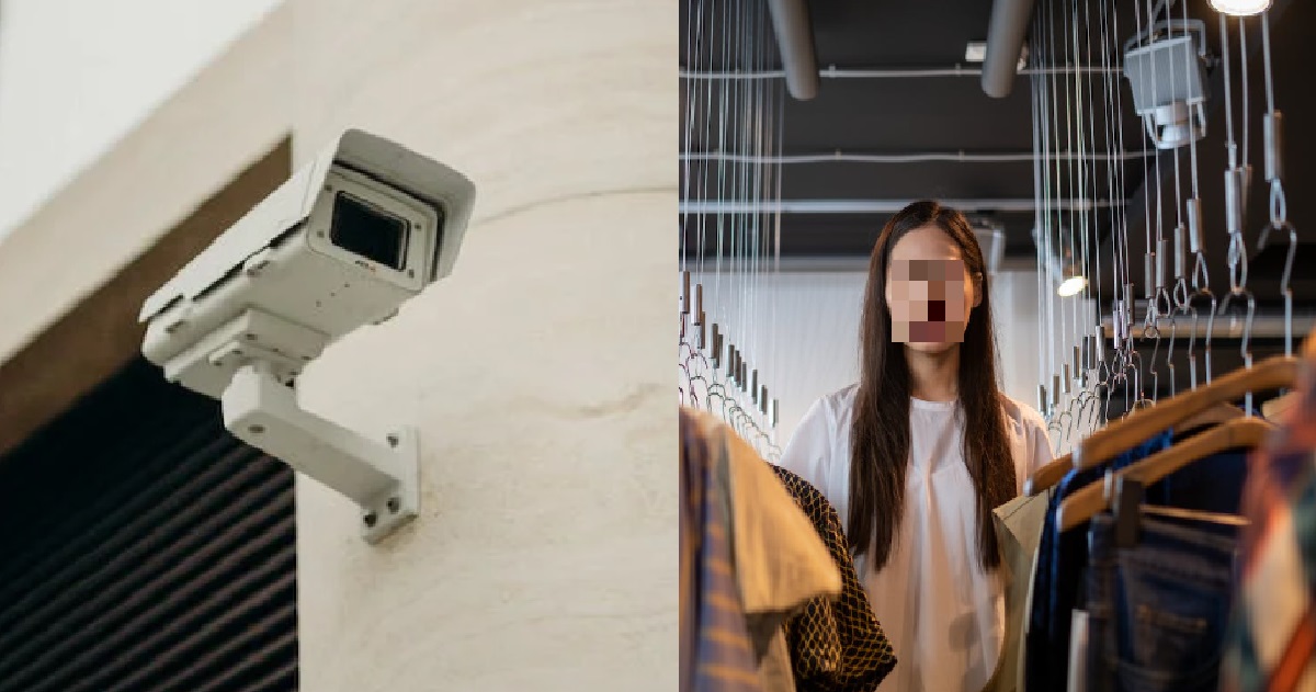 BOSS SPIES ON WORKERS ON CCTV CAMERAS, PRETENDS TO LEAVE THEN WATCHES THEM FOR 1 HR