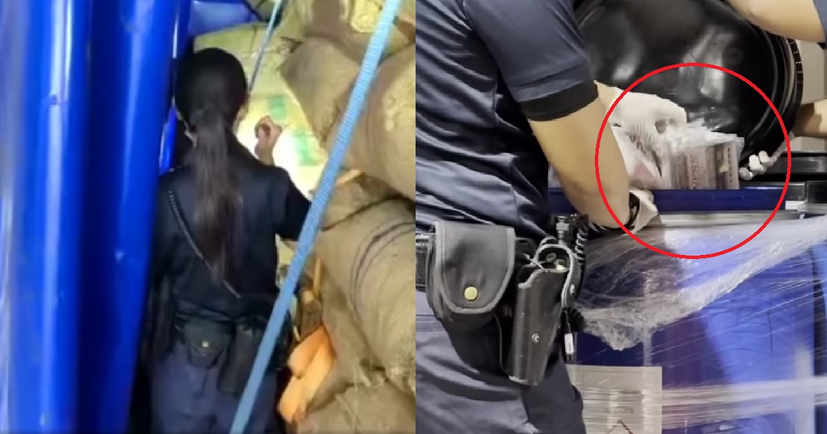 2 M’SIA LORRIES TRIED TO SMUGGLE ILLEGAL CIGGS INTO S’PORE BACK TO BACK IN 2 HRS, CAUGHT