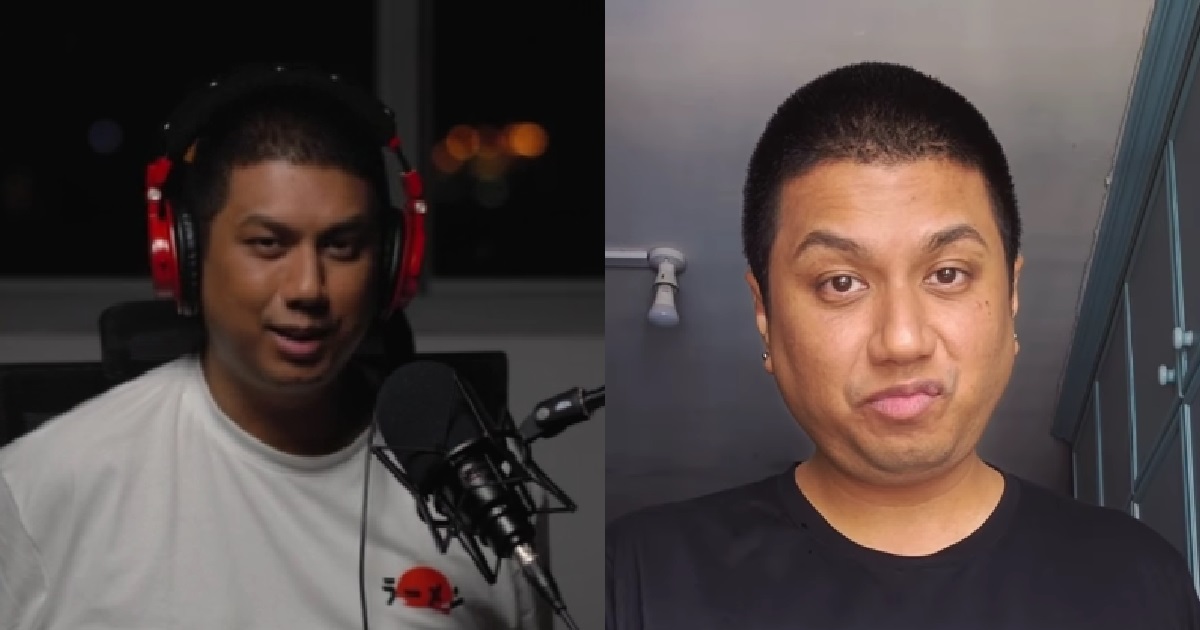 DEE KOSH INSISTS HE’S NOT A PAEDOPHILE, STAYING AWAY FROM PLAYGROUNDS NOW