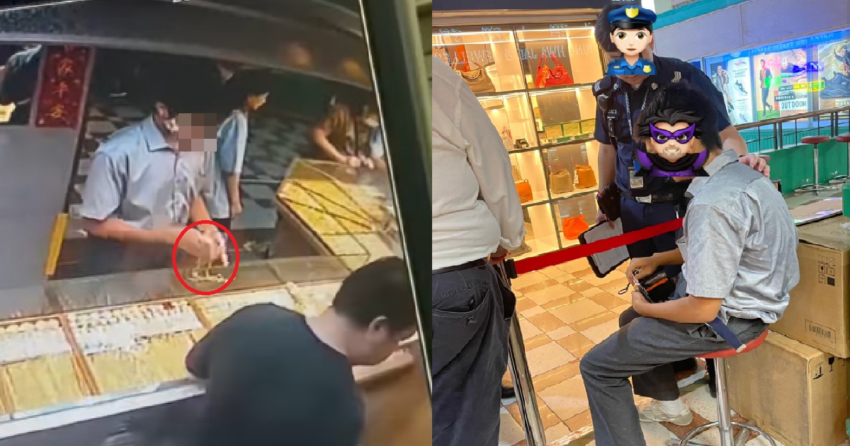 ANOTHER BOY ARRESTED FOR CHINATOWN SNATCH THEFT, ALLEGEDLY THE MASTERMIND