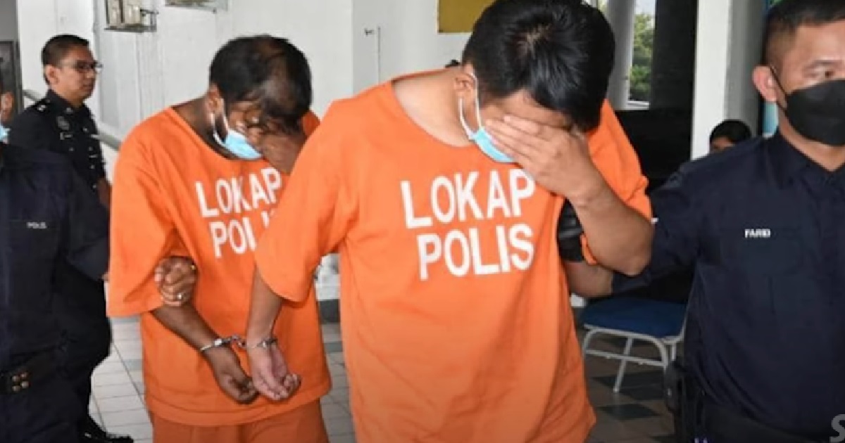 CROOKED M’SIAN POLICE ROBBED TOURIST OF HER JEWELRY & ATM CARD, FACING 25 YEARS JAIL