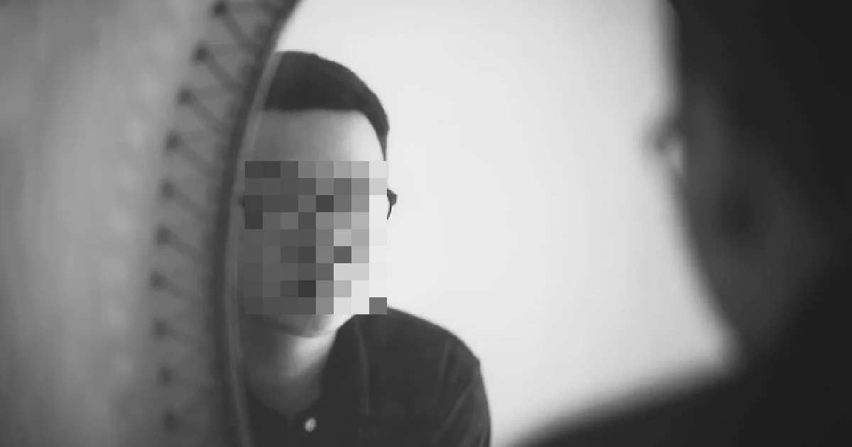 GUY SAY HIS FACE ON PAR WITH MEDIACORP CELEBRITIES, DON’T KNOW WHY NO GIRL WANT HIM