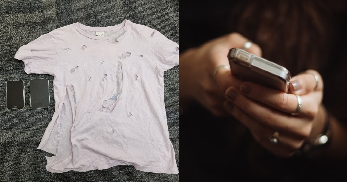 19 Y.O GIRL MADE TO SEND OBSCENE VIDEOS OF HERSELF TO “PROVE INNOCENCE” TO CHINA SCAMMERS