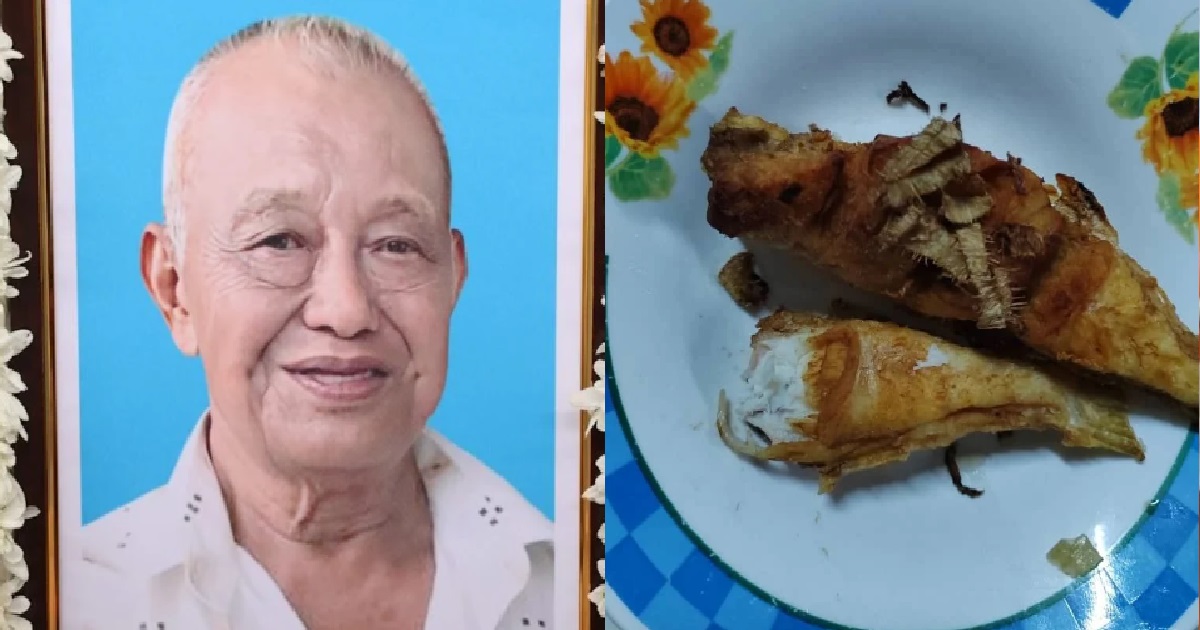 84 Y.O MAN DIED AFTER EATING PUFFERFISH BOUGHT ON FACEBOOK, DAUGHTER WANTS JUSTICE