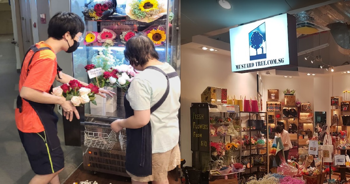 FLORIST WITH SPECIAL NEEDS SCOLDED BY CUSTOMERS FOR BEING “RUDE”, SHOP SEEKS UNDERSTANDING