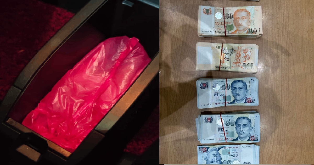 M’SIAN WOMAN CAUGHT WITH MORE THAN $20K IN UNDECLARED CASH BY ICA, POLICE INVESTIGATING