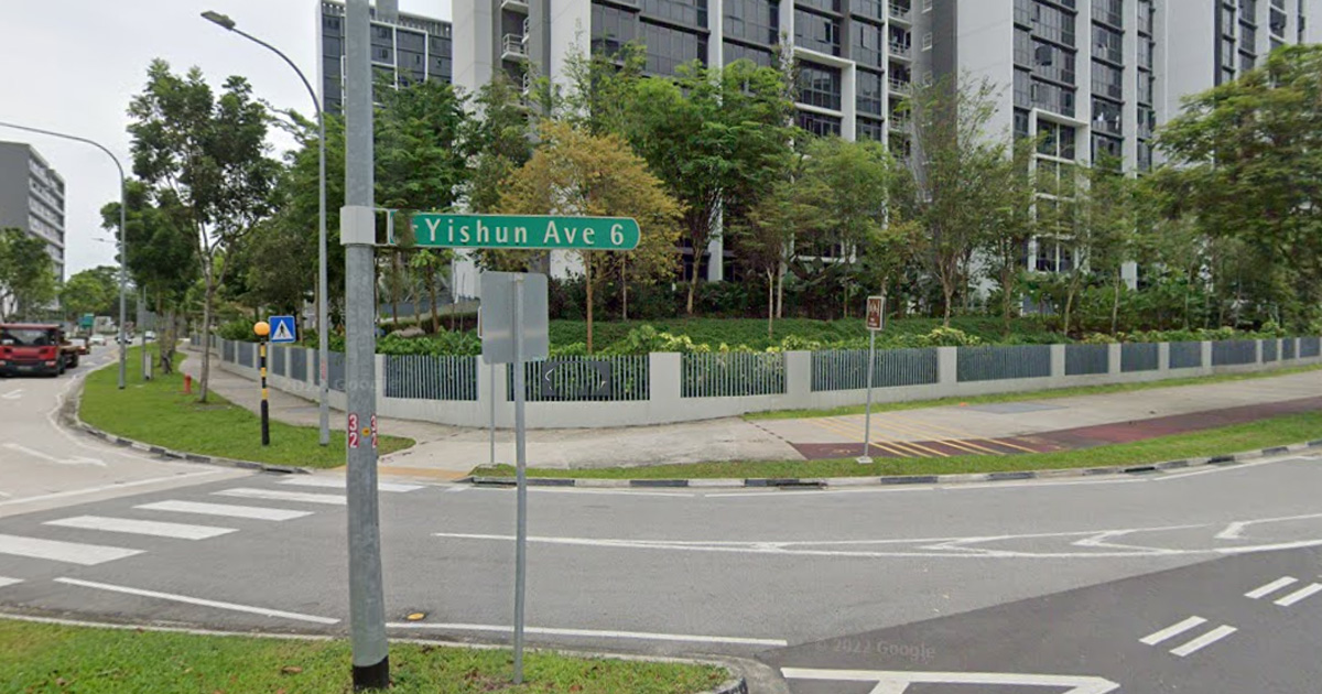 THEFT OF MOTOR VEHICLE: TWO MEN ARRESTED AT YISHUN