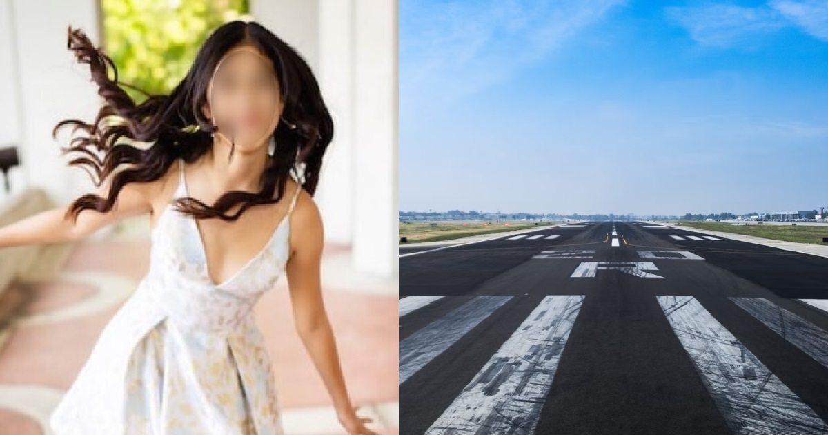 SHORT GIRL SAYS SHE WAS BORN WITH NICE FIGURE & GIRLS ABOVE 170CM TALL ARE ALL “AIRPORT”