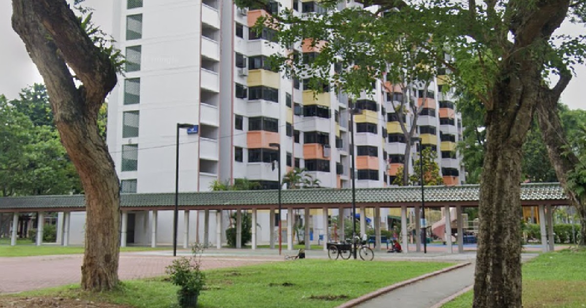 60 Y.O MAN FOUND DEAD ALONE INSIDE TOA PAYOH RENTAL FLAT, MOVED IN JUST 2 MTHS AGO