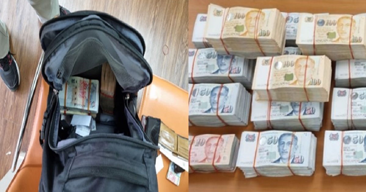 7 ARRESTED IN POLICE RAIDS FOR ILLEGAL REMITTANCE BUSINESS, $1 MILLION SEIZED