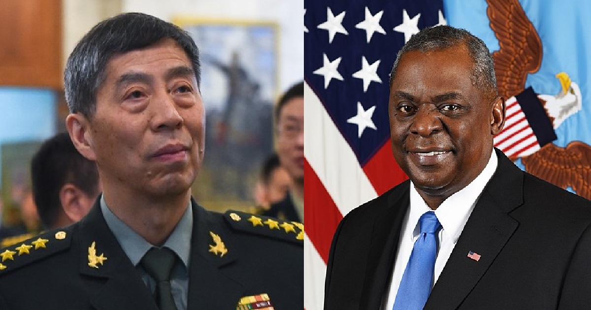 CHINA REJECTS US’ REQUEST FOR DEFENCE CHIEFS TO MEET IN S’PORE FOR TALKS