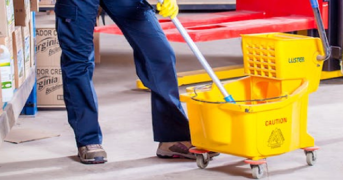 GIRL SAYS SHE LOVES TO CLEAN & WANTS TO WORK AS A CLEANER, BUT MUM REFUSES