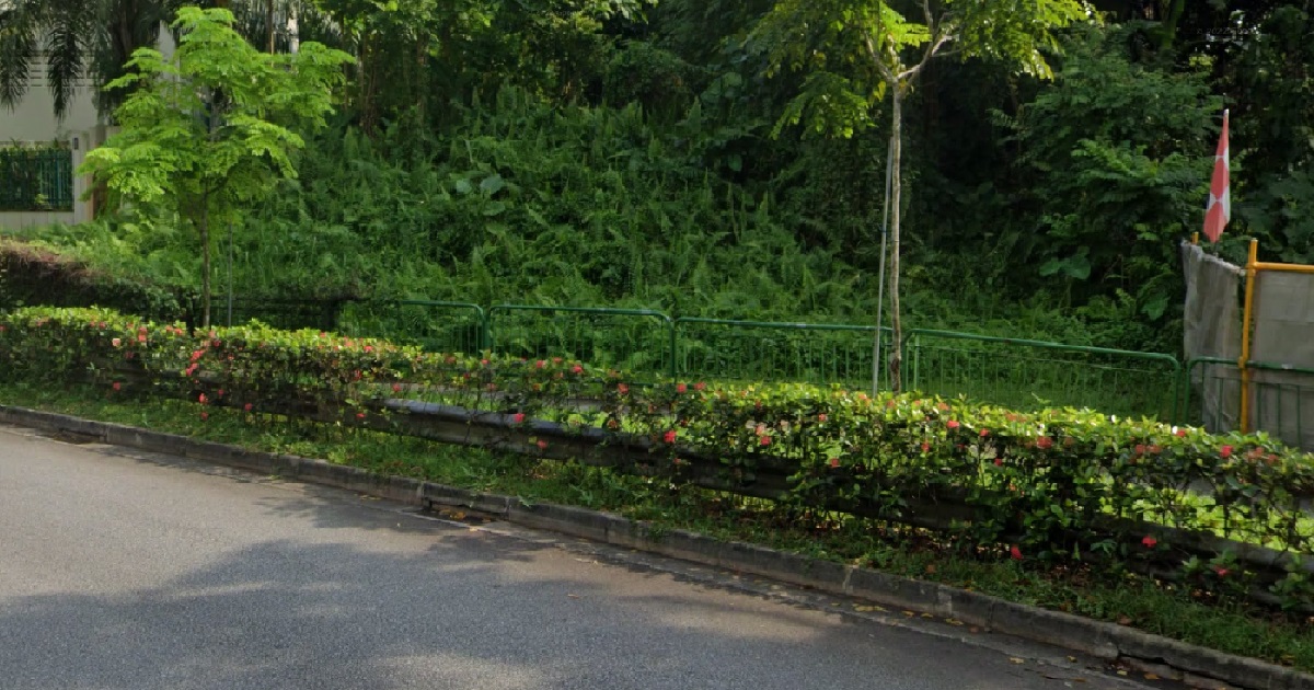 MAN IN HIS UNDERWEAR SPOTTED INSIDE LONGKANG @ HILLVIEW, GURKHAS DEPLOYED FOR SEARCH