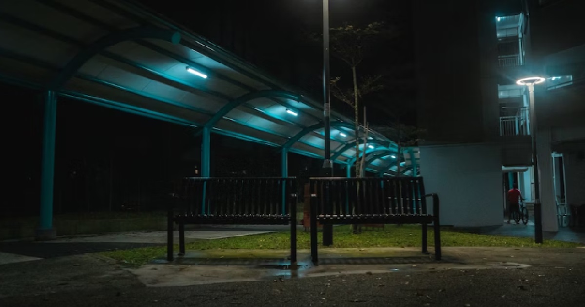 S’PORE WOMAN GOT GRABBED BY PRC MAN WHILE JOGGING, FOLLOWED HER INTO HER BUILDING