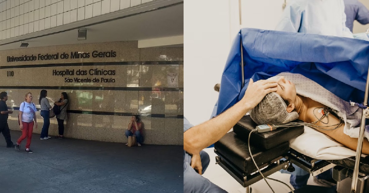 DOCTOR ACCIDENTALLY RIPPED BABY’S HEAD OFF DURING HORRIFIC CHILDBIRTH GONE WRONG