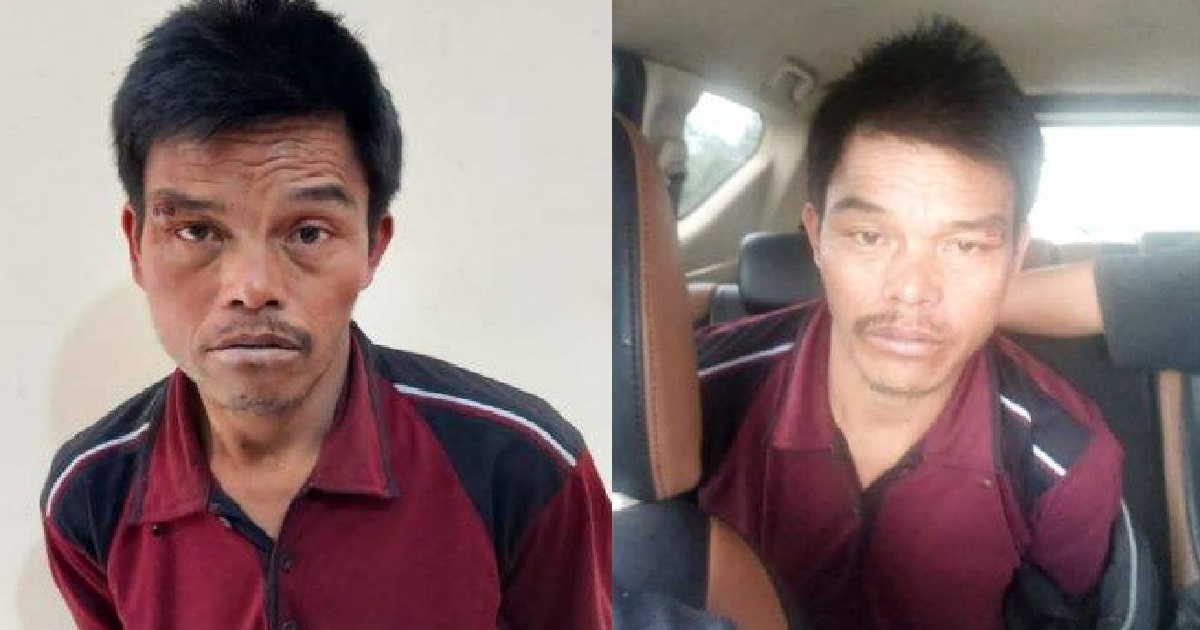 INDONESIAN MAN ALLEGEDLY KILLED WIFE, CHOP HER UP & COOKED HER IN POT, TASTED THE SOUP