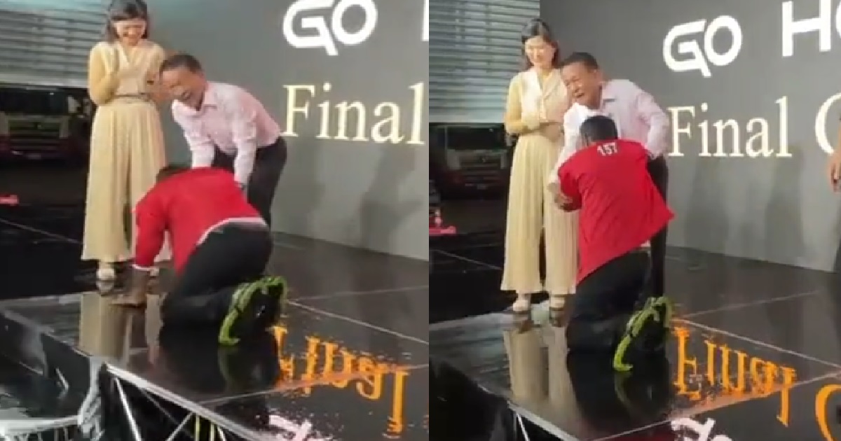 MIGRANT WORKER IN S’PORE WON $19K AT COMPANY EVENT, WORTH 1.5 YEARS OF HIS SALARY