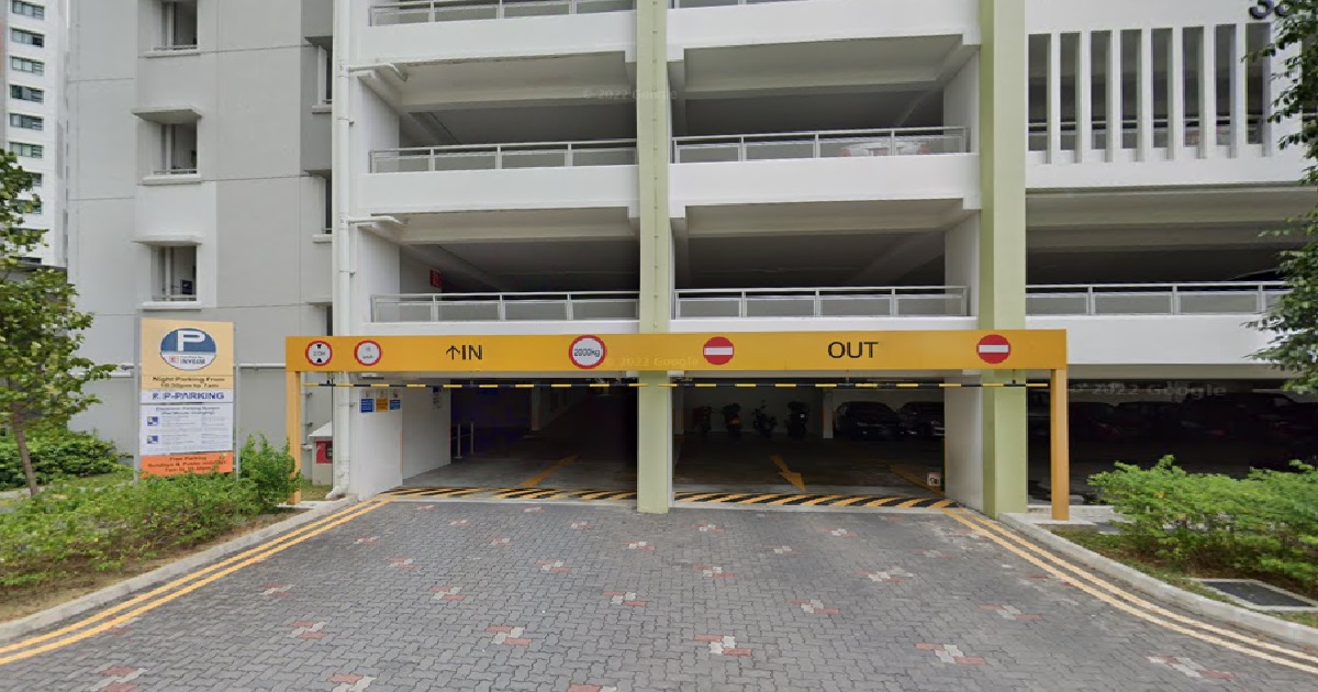 19 Y.Os ARRESTED FOR STEALING MOTORBIKE FROM YISHUN MULTI-STOREY CARPARK