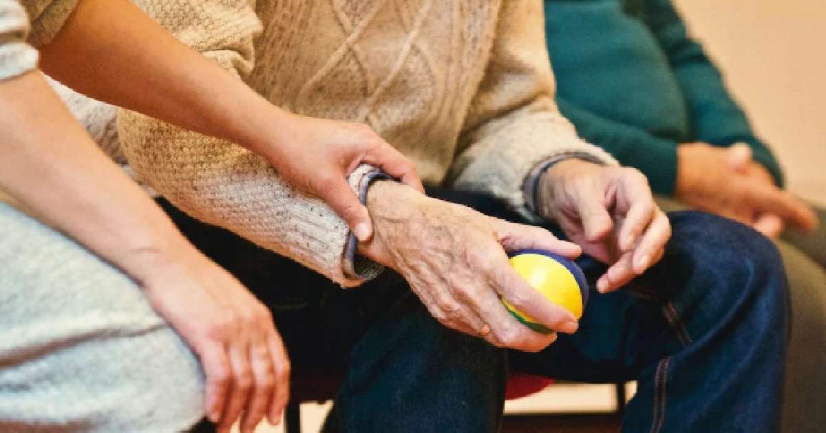 ELDERLY MUM THREATENS TO GO ON HUNGER STRIKE UNLESS SON DOES EVERYTHING SHE WANTS