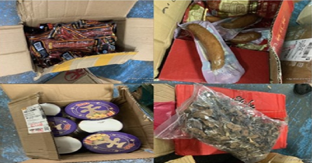 PRC WOMAN WHO ILLEGALLY IMPORTED MEAT & FOOD PRODUCTS INTO S’PORE, FINED $12K